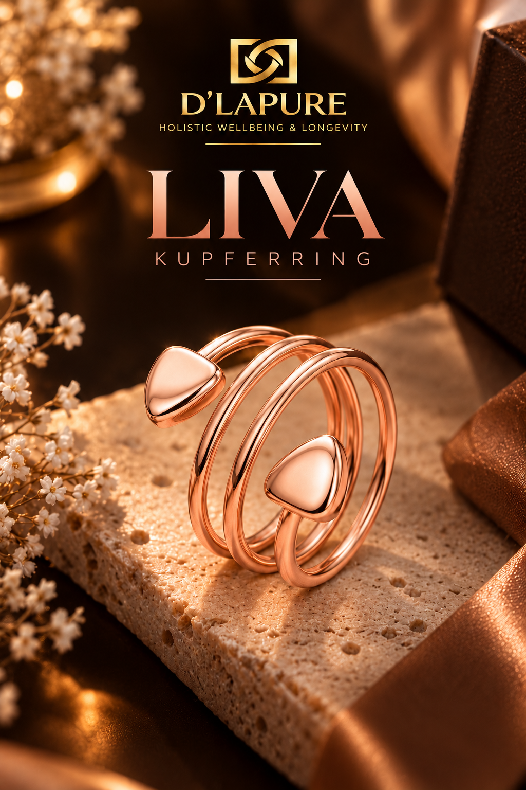 D’LAPURE ELEMENTS – Element Special Ringe