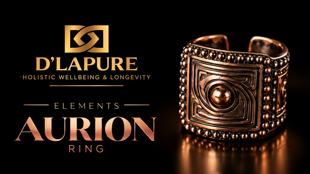 D’LAPURE ELEMENTS – Element Special Ringe