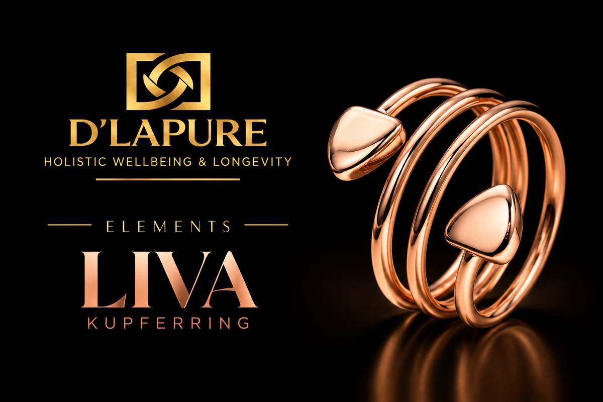 D’LAPURE ELEMENTS – Element Special Ringe
