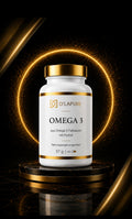 Omega 3 – Premium Fischöl-Komplex