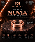 NUVIA RING
Magnet. Balance. Everyday.