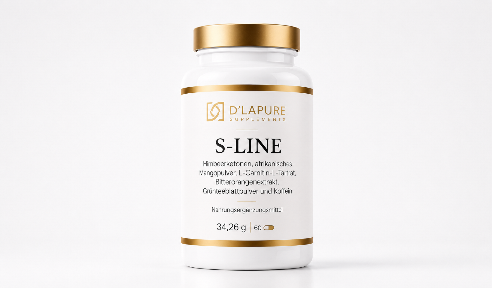 S-LINE – Premium Figur- & Gewichtsmanagement-Komplex