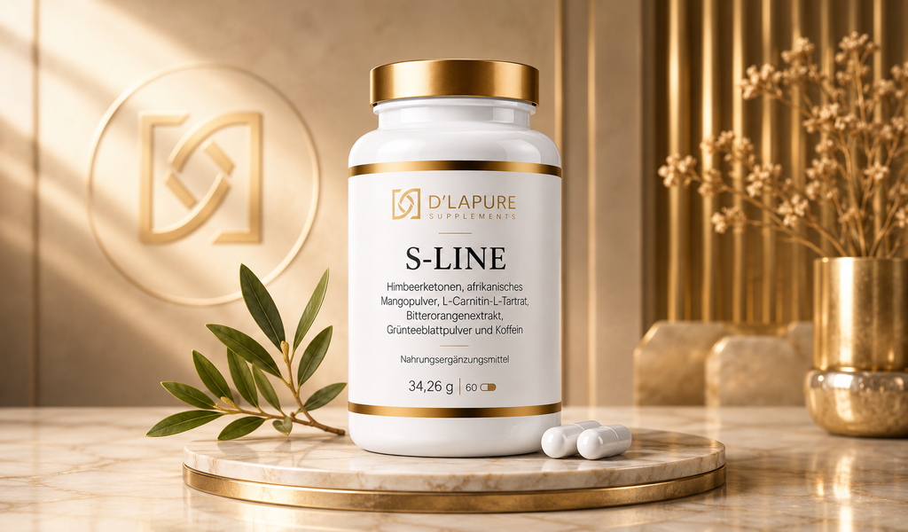 S-LINE – Premium Figur- & Gewichtsmanagement-Komplex