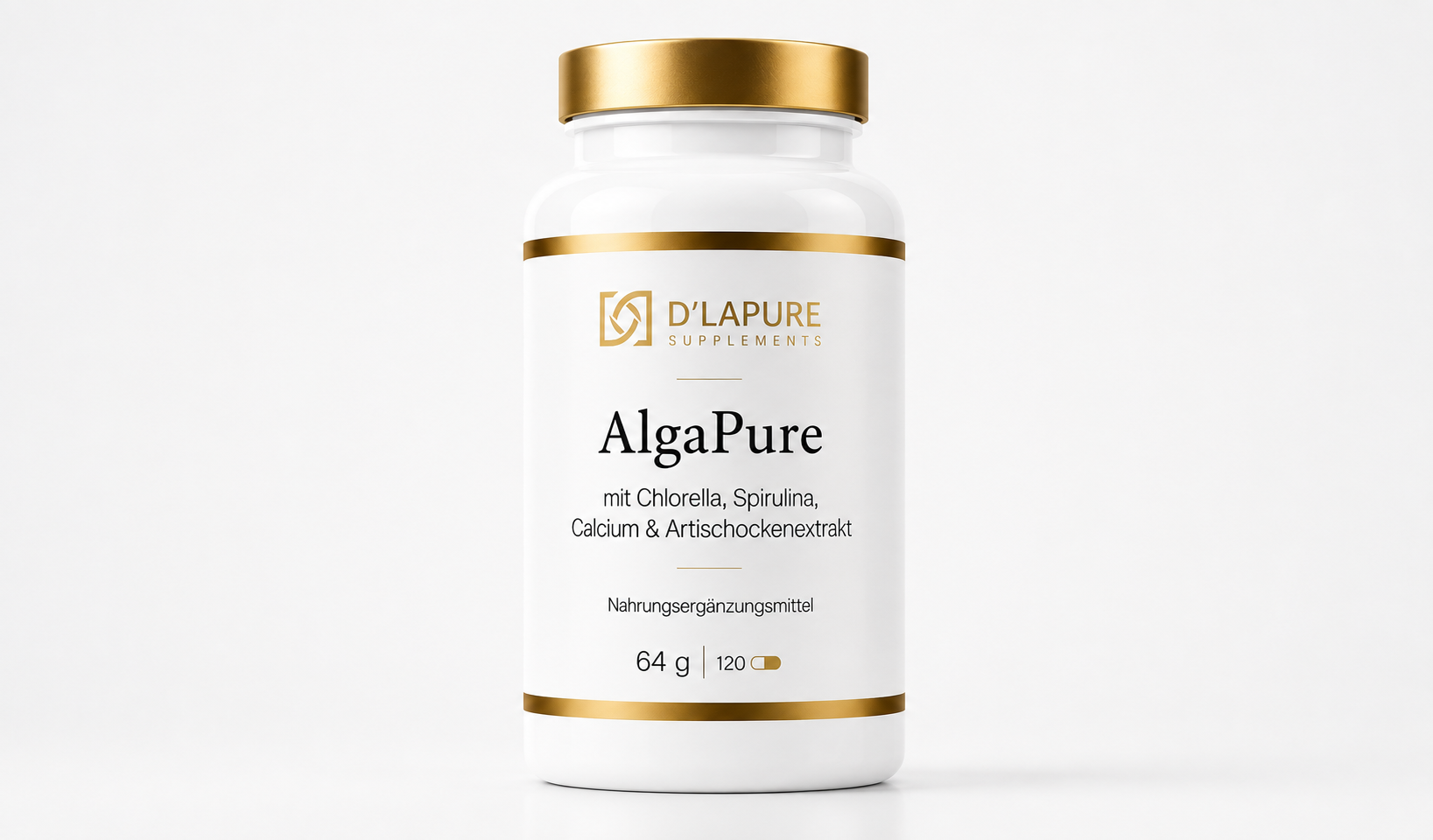 AlgaPure – Premium Pflanzenalgen-Komplex
