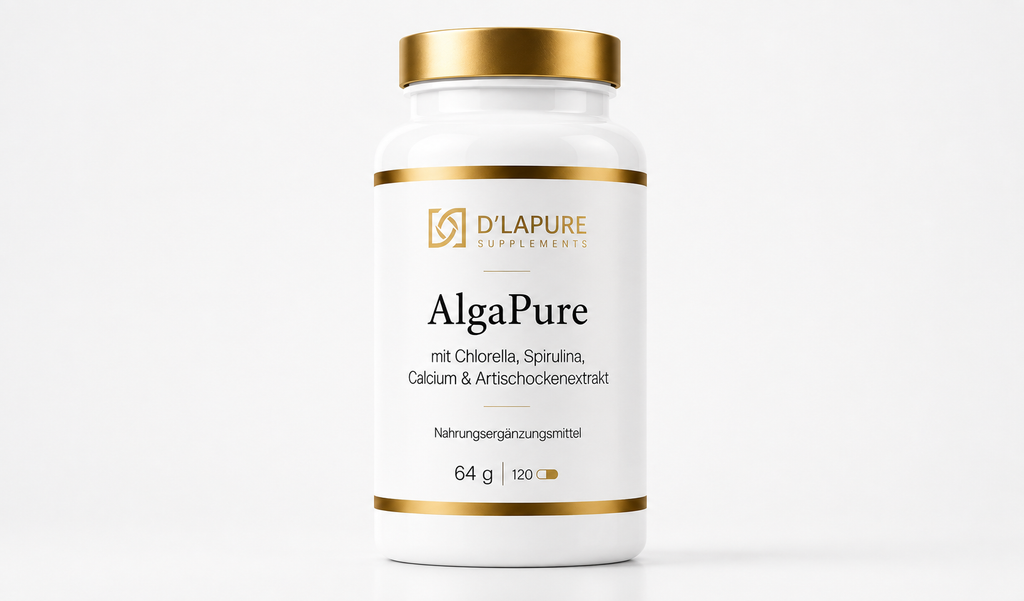 AlgaPure – Algen-Komplex