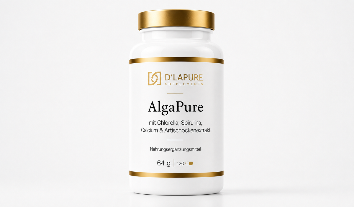 AlgaPure – Algen-Komplex