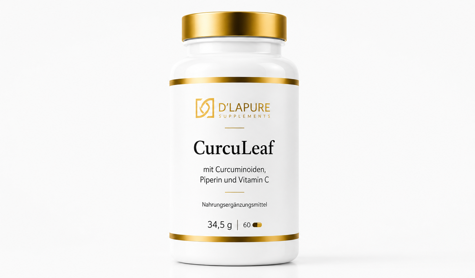 CurcuLeaf – Premium Curcumin-Komplex