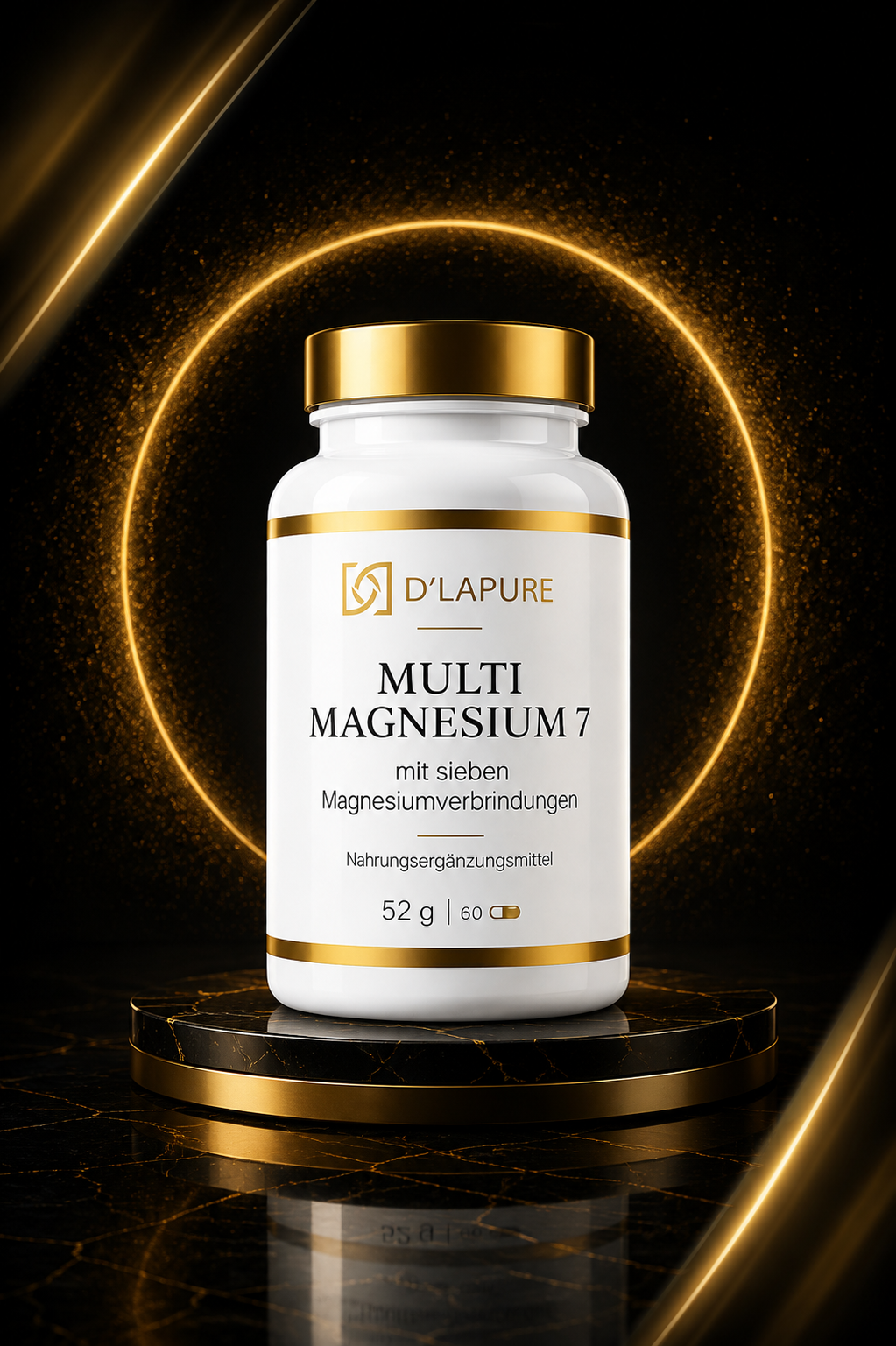 Multi Magnesium 7 – Premium Magnesium-Komplex