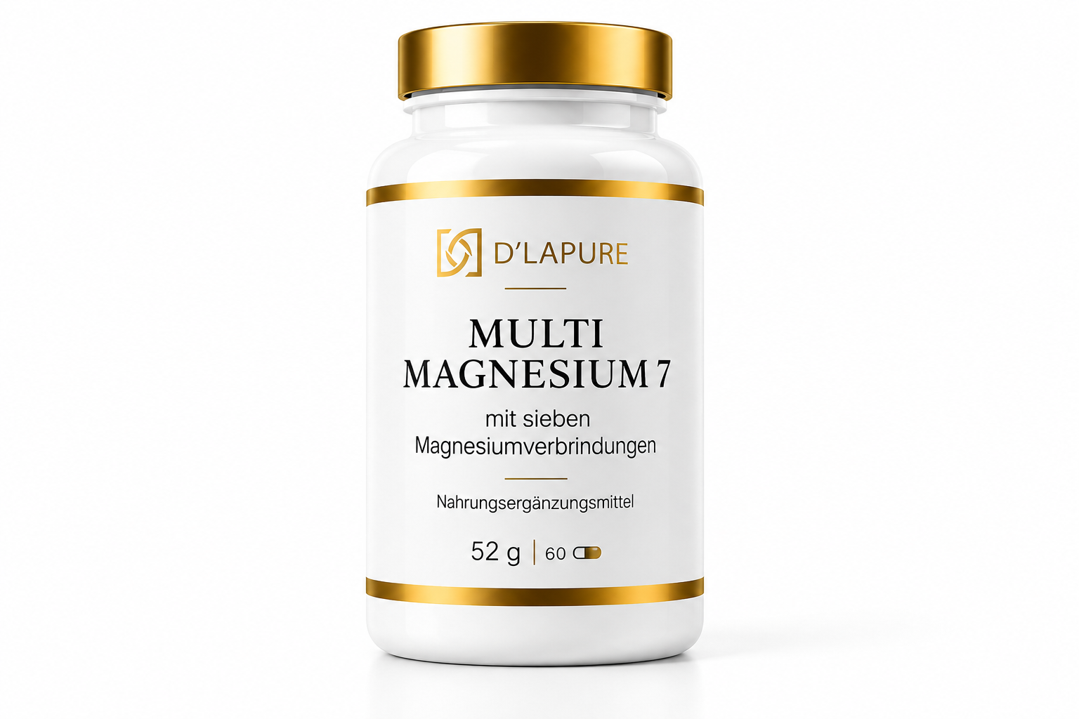 Multi Magnesium 7 – Premium Magnesium-Komplex