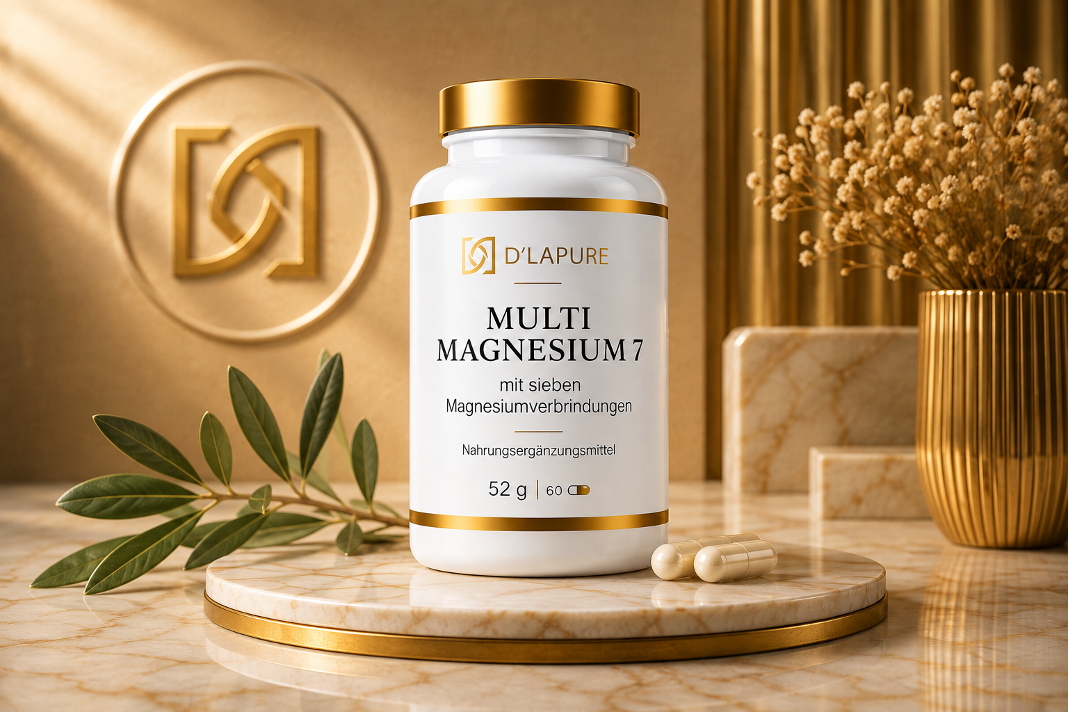 Multi Magnesium 7 – Premium Magnesium-Komplex