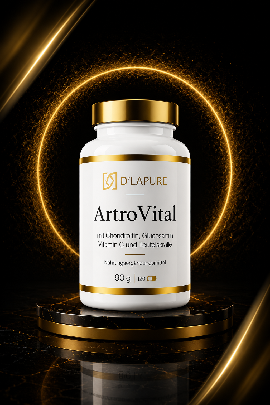 ArtroVital – Premium Gelenk- &amp; Beweglichkeitsformel