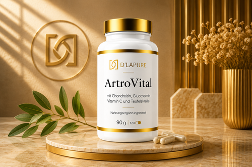 ArtroVital – Premium Gelenk- &amp; Beweglichkeitsformel