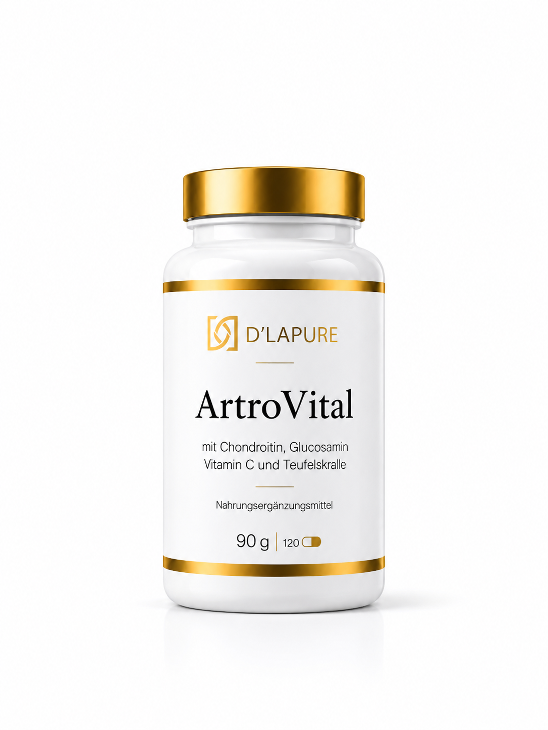 ArtroVital – Premium Gelenk- &amp; Beweglichkeitsformel