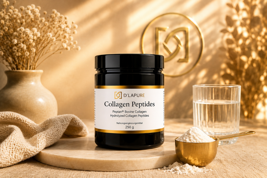 Collagen Peptides – Premium Rinder-Kollagen
HALAL ZERTIFIZIERTES RINDER-KOLLAGEN