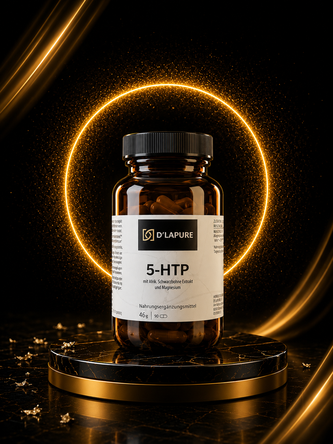 5-HTP – Premium Mood &amp; Balance Formel
