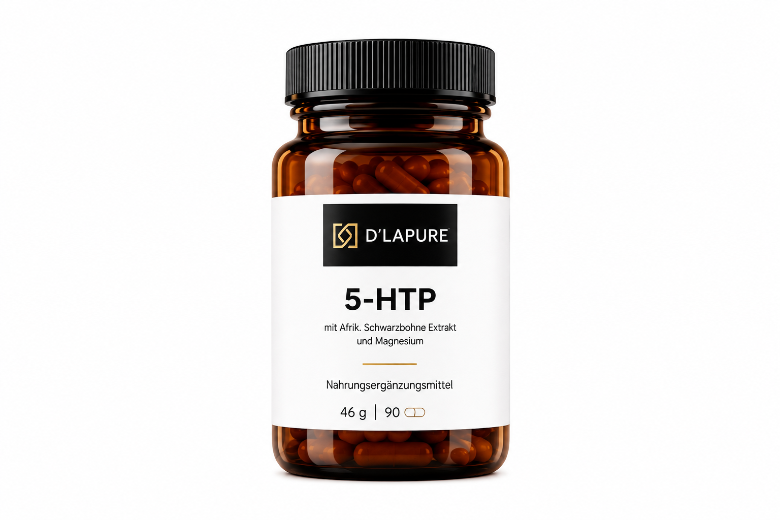 5-HTP – Premium Mood &amp; Balance Formel