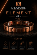 D’LAPURE ELEMENT MEN