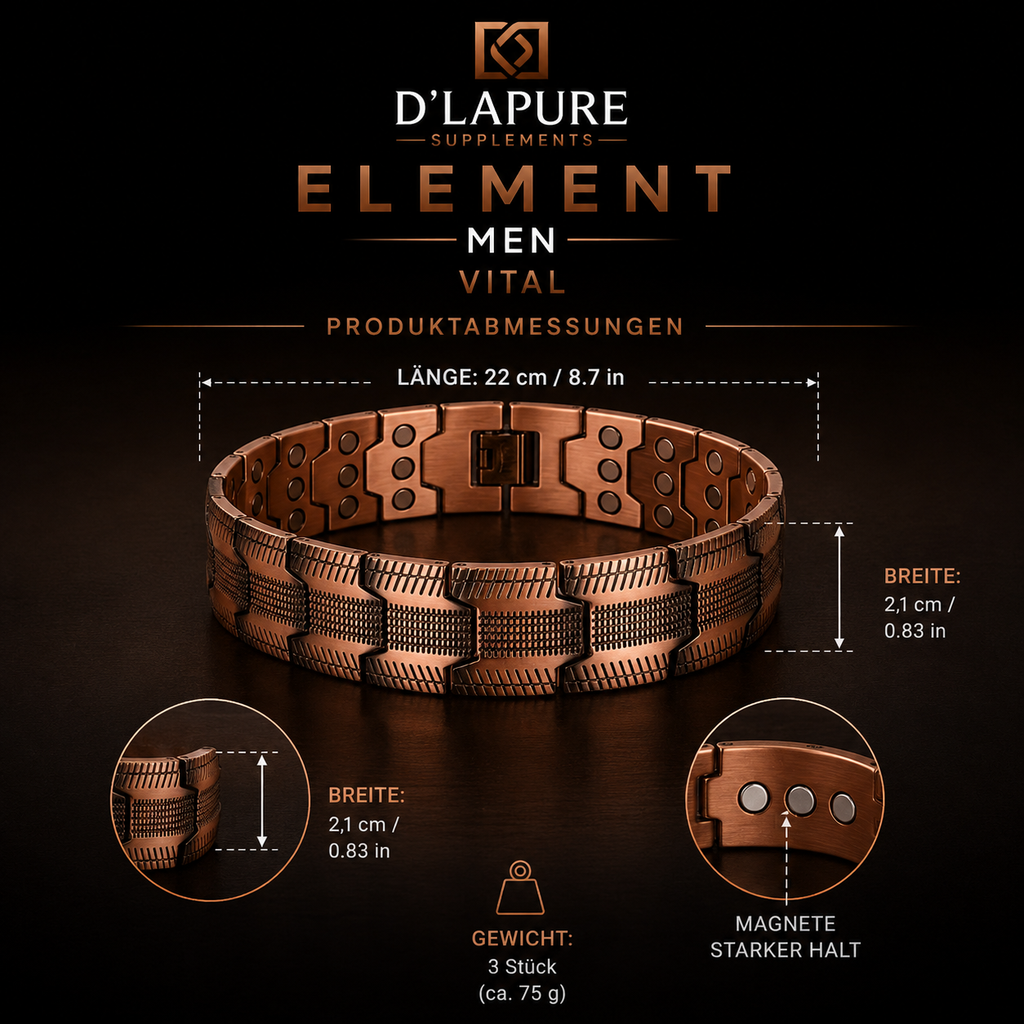 D’LAPURE ELEMENT MEN