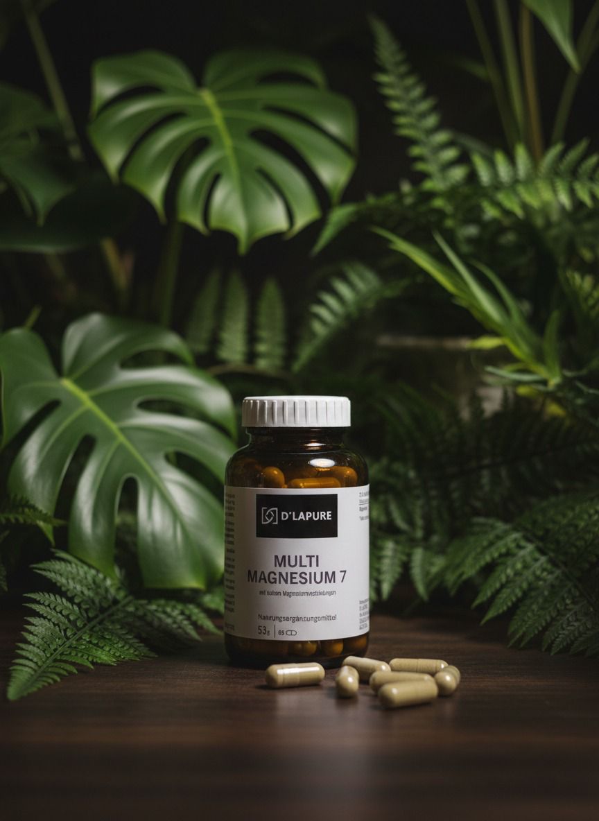 Multi Magnesium 7 – Premium Magnesium-Komplex