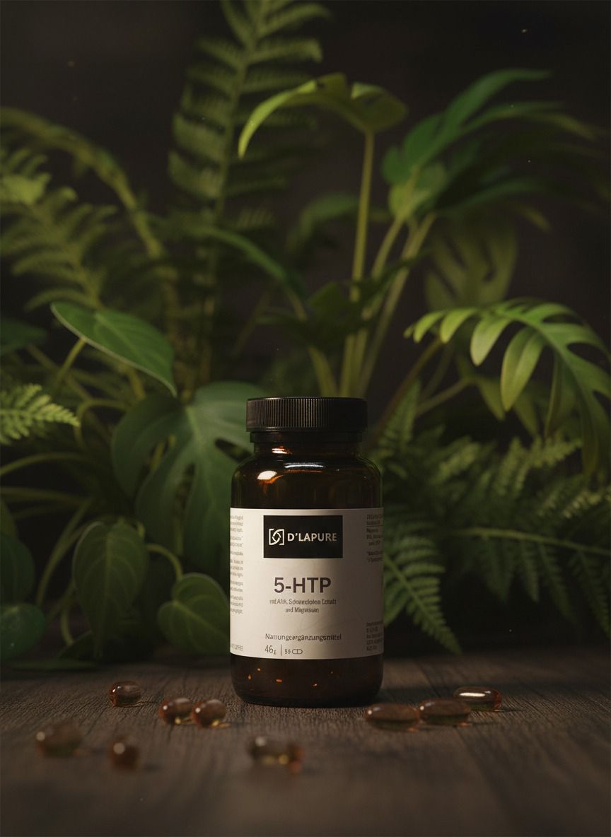 5-HTP – Premium Mood &amp; Balance Formel