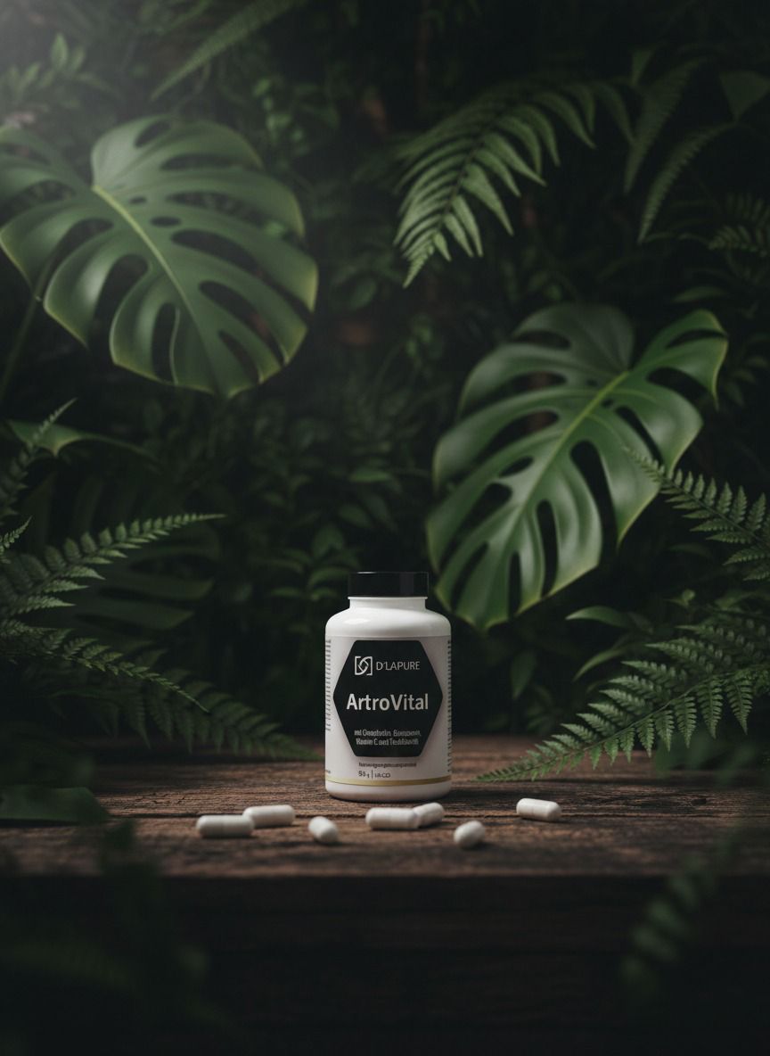 ArtroVital – Premium Gelenk- &amp; Beweglichkeitsformel