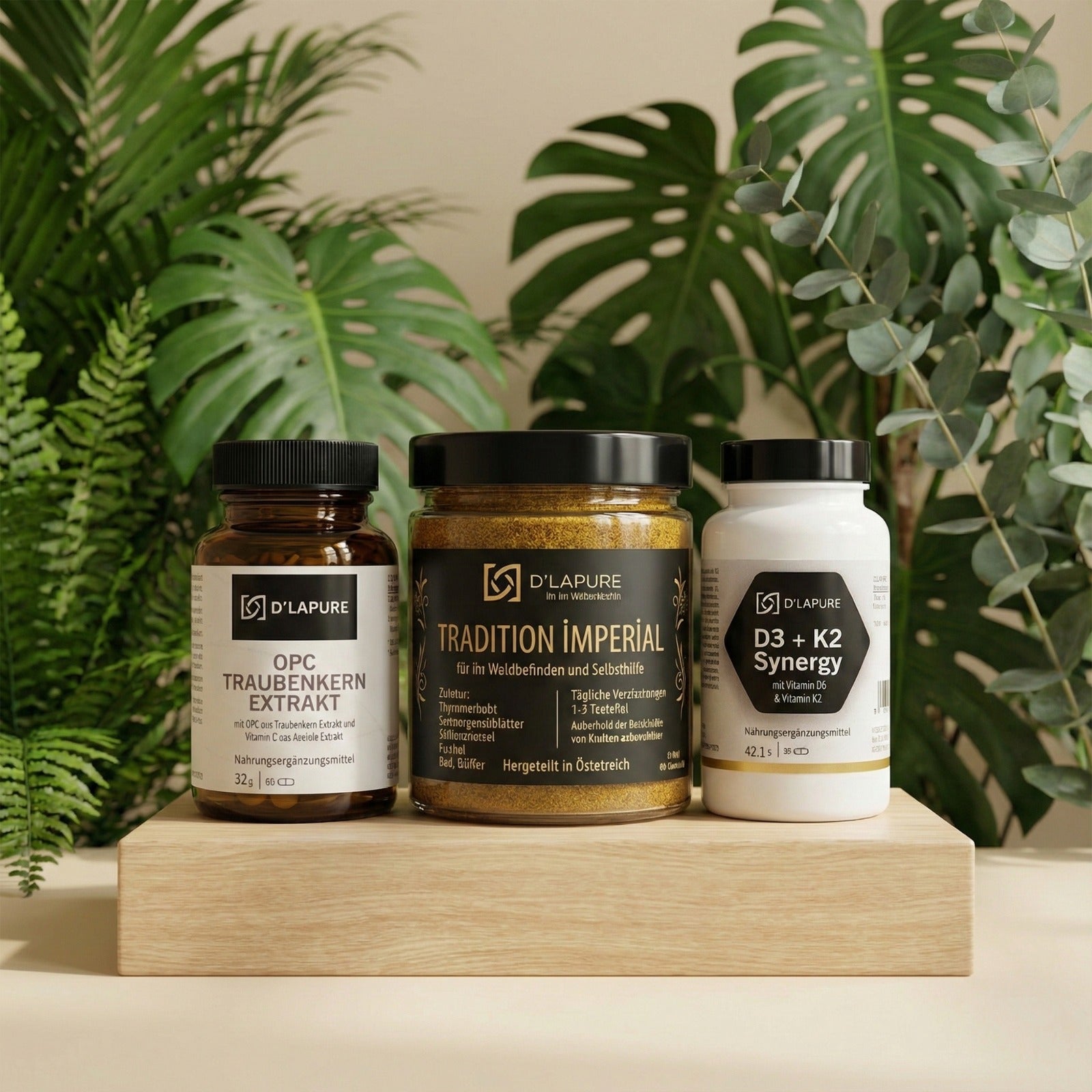 ESSENTİAL IMMUNE SET