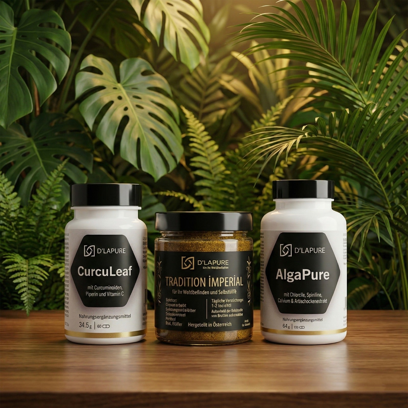 METABOLISM SUPPORT SET