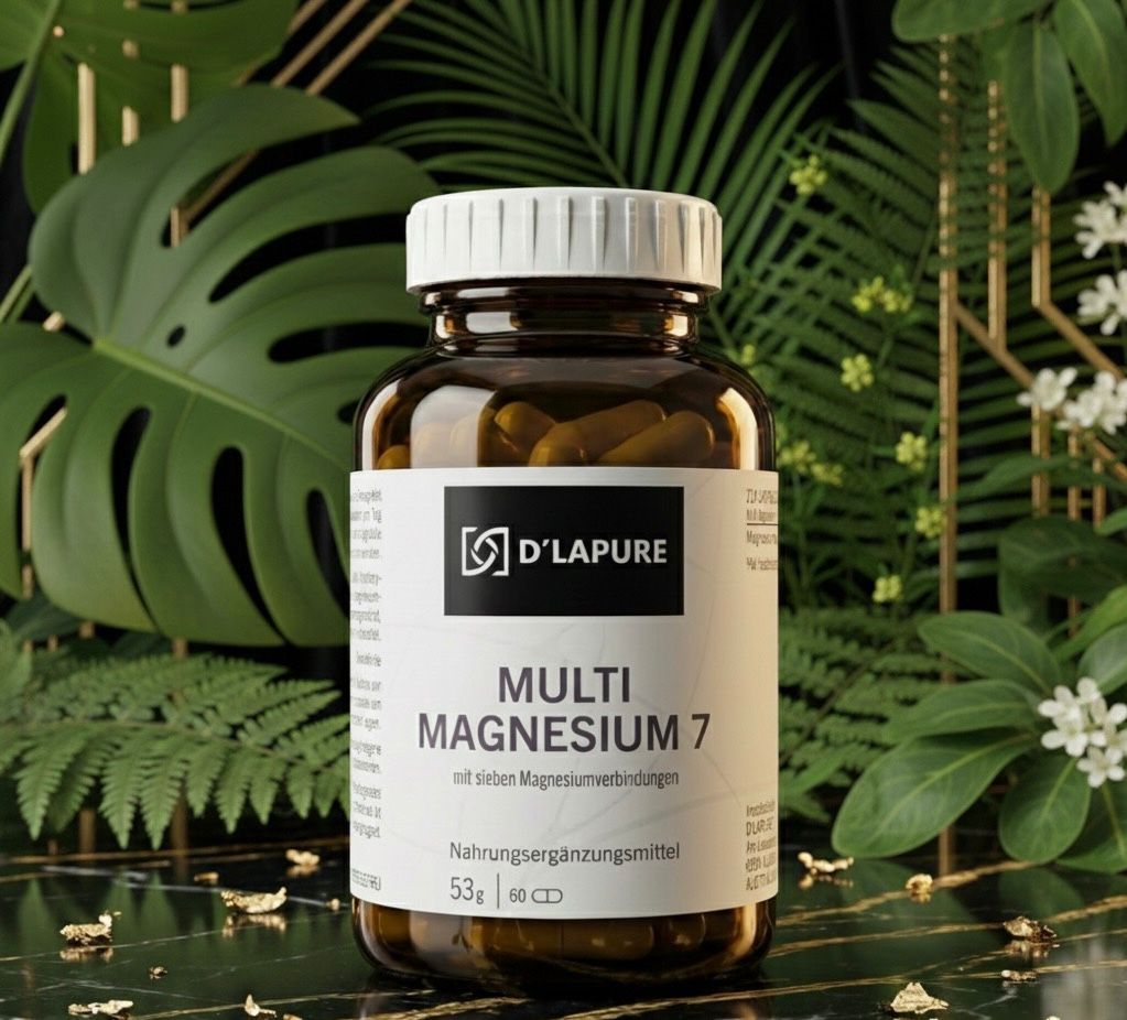 Multi Magnesium 7 – Premium Magnesium-Komplex