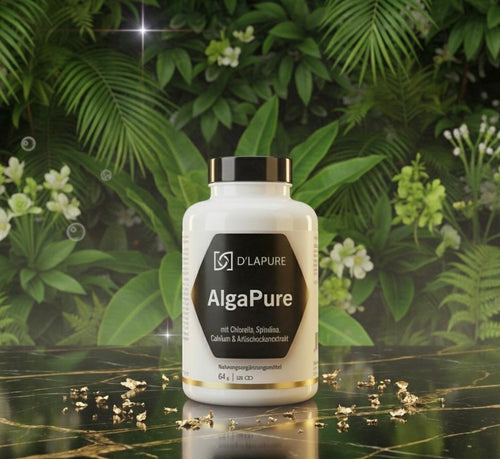 AlgaPure – Premium Pflanzenalgen-Komplex